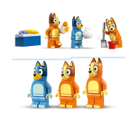 LEGO Bluey 11202 Blue i rodzinna wycieczka samochodem - 1331694 - zdjęcie 4